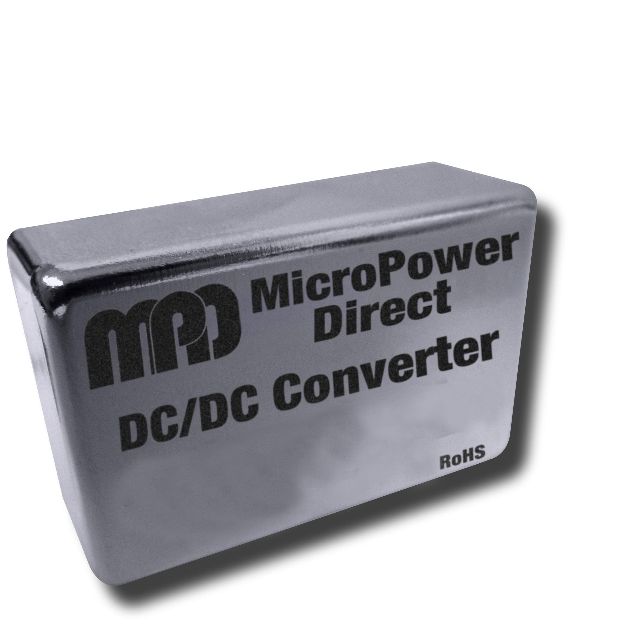 DC/DC,8W,24V IN,5V OUT,1.6 KV【MA824S-05RU】