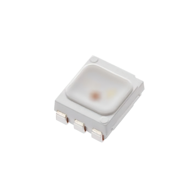 【VLMRGB6122-B00-08】SMD-LED RGB PLCC-6