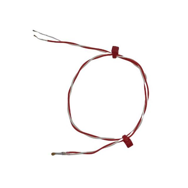 【XE-9870-001】10K EXPOSED THERMISTOR 500MM
