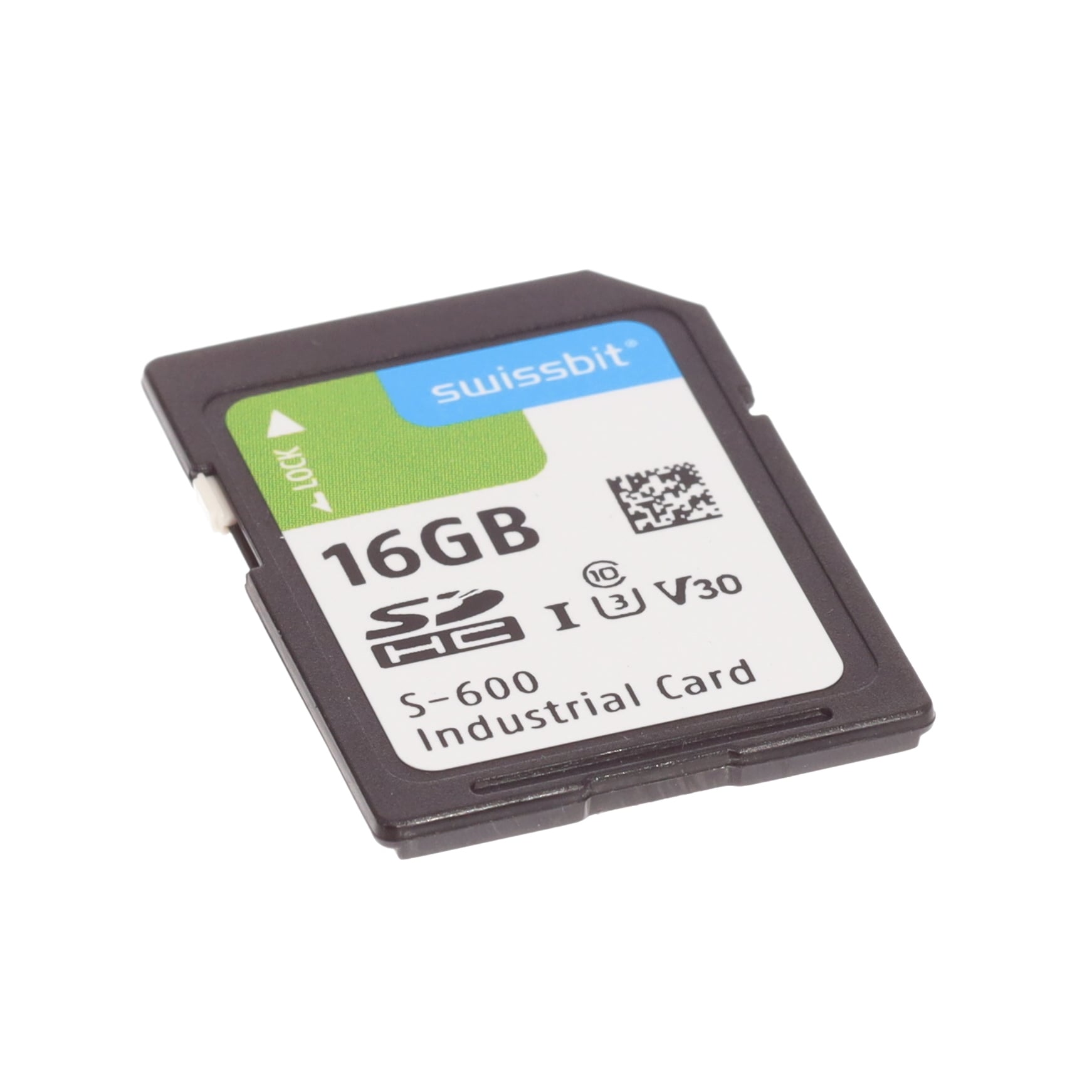 【SFSD016GL1AS1TO-I-QG-231-STD】MEM CRD SD SDHC 16GB 10UHS 1 SLC