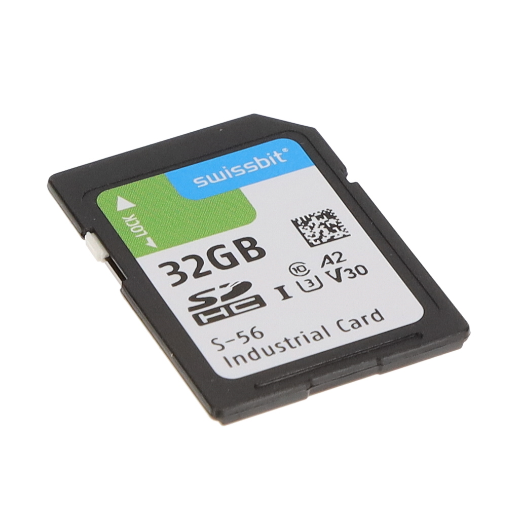【SFSD032GL2AM1TO-I-ZK-23P-STD】MEM CRD SDHC SDXC 32GB 10UHSPSLC