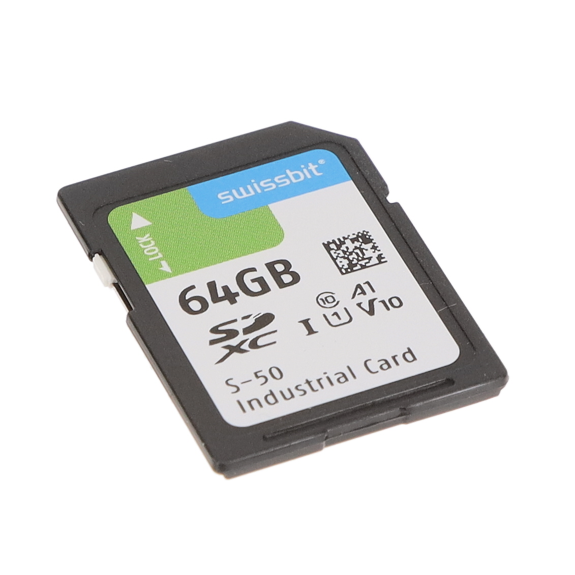 【SFSD064GL2AM1TO-I-6F-231-STD】MEM CRD SDHC SDXC 64GB 10UHSTLC