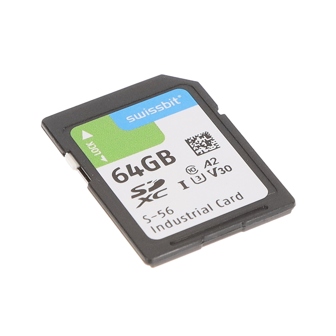 【SFSD064GL2AM1TO-I-PL-23P-STD】MEM CRD SDHC SDXC 64GB 10UHSPSLC