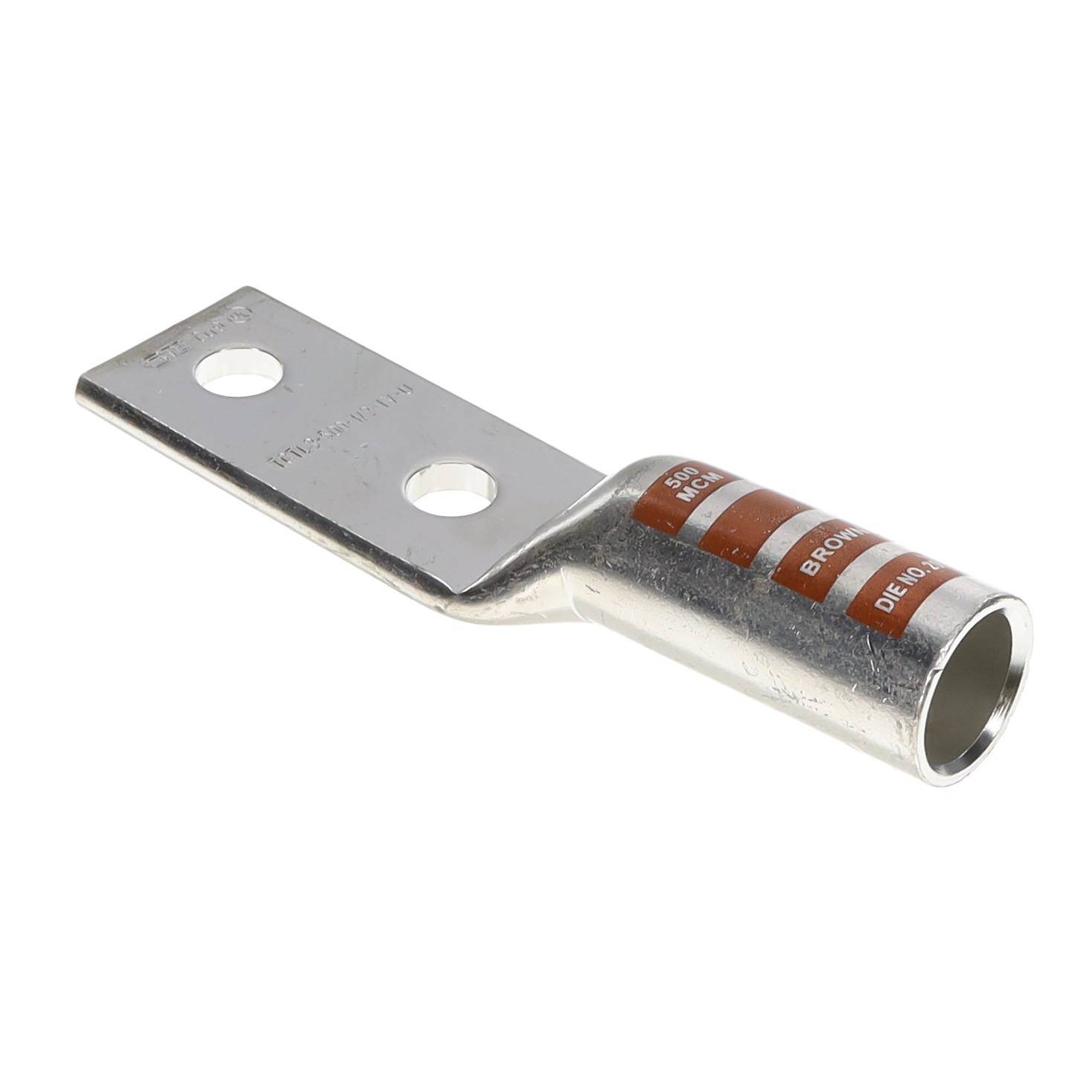 【TCTL2-500-1/2-1V-U】COMPRESSION CONNECTORS