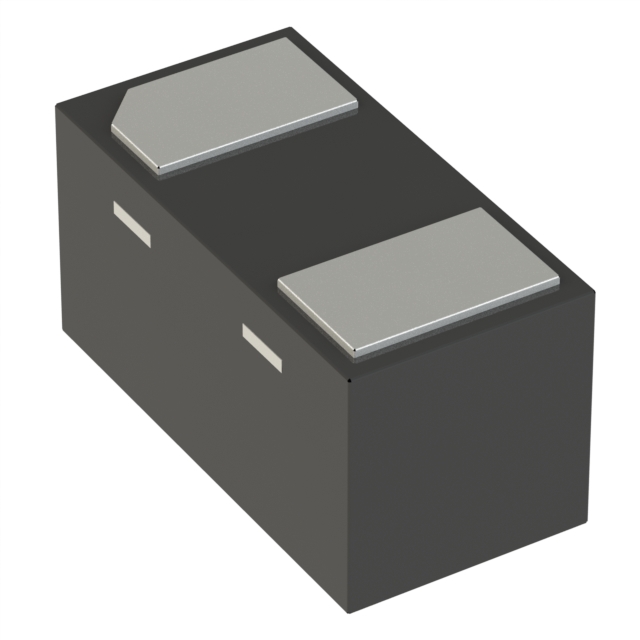 【TESDH3V3B03P1Q0 M3G】TVS DIODE 3.3VWM 10.5V DFN06032L [digi-reel品]