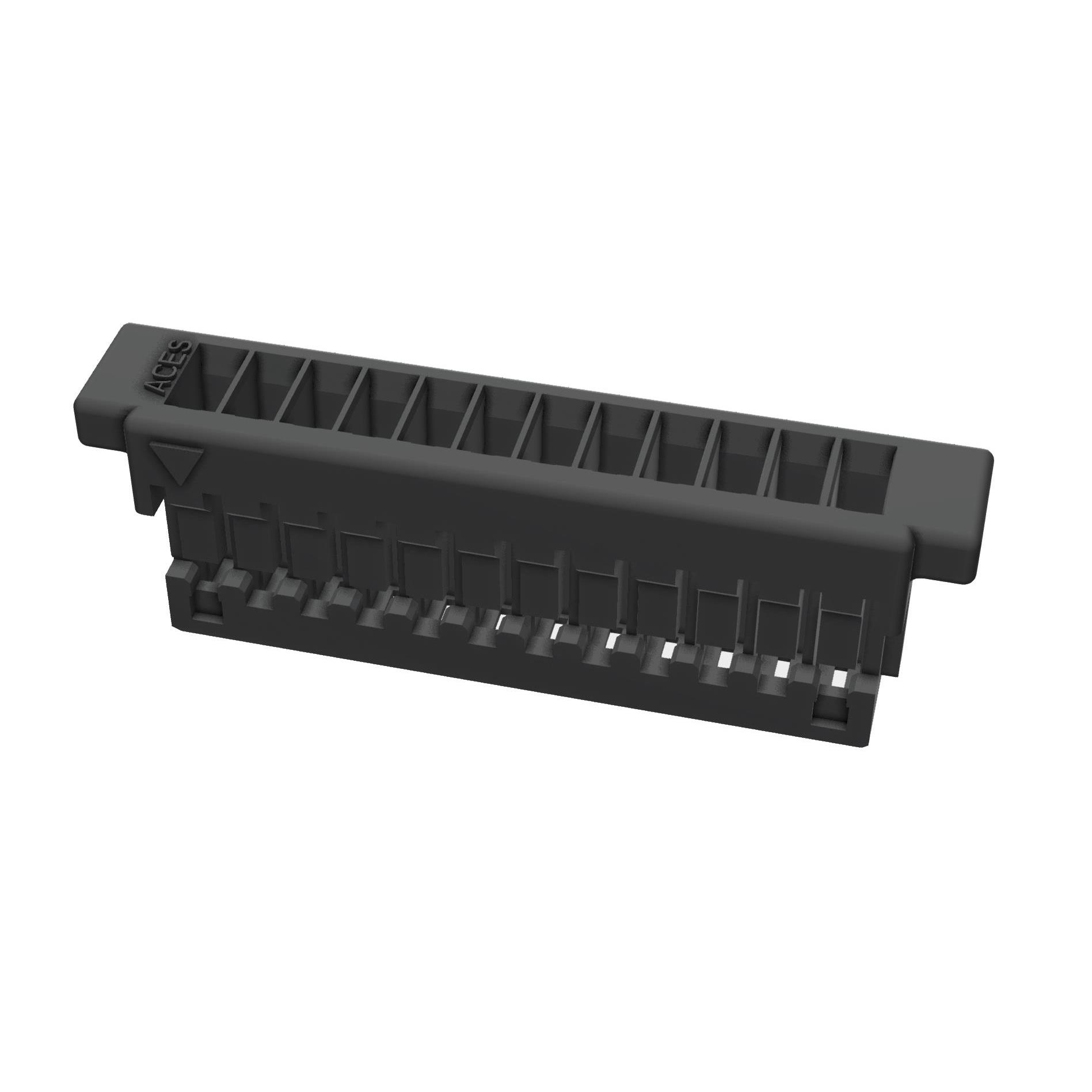 Aces Connectors製コネクタ、相互接続（DigiKey）/コネクターの