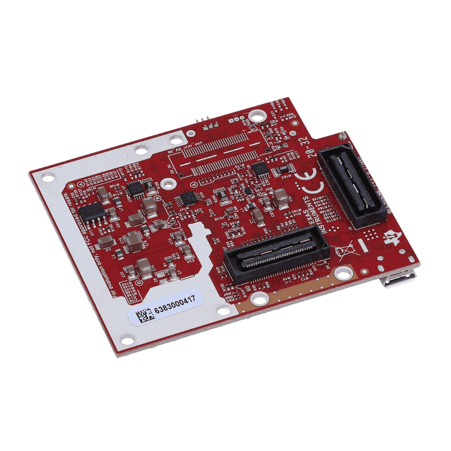 EVAL BOARD FOR IWR6843【IWR6843ISK-ODS】