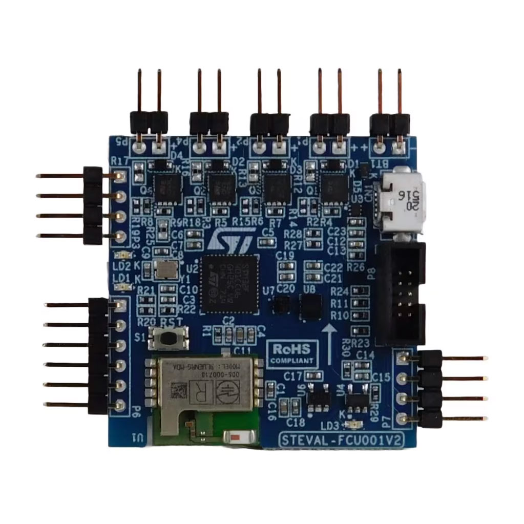EVAL BOARD FOR STM32F401【STEVAL-FCU001V2】