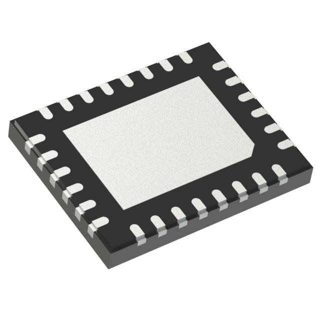 【MIC4607A-2YMLVAO】85V 3-PHASE HALF-BRIDGE MOSFET D