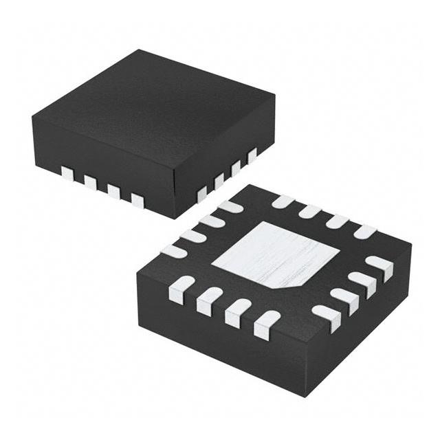 IC FANOUT BUFFER 16VQFN【PLA133-97QA-RVAO】