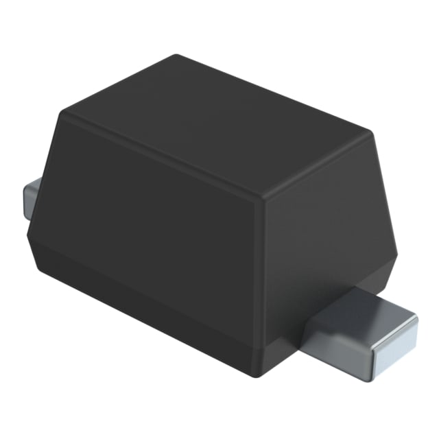 【1SS355】DIODE STANDARD 80V 150MA SOD323F