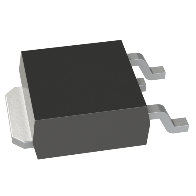 【TSM1NB60CH C5G】MOSFET N-CHANNEL 600V 1A TO251[チューブ]