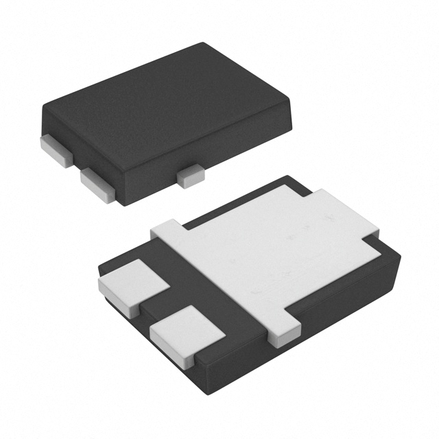 【TPMR10JH】DIODE STANDARD 600V 10A TO277A