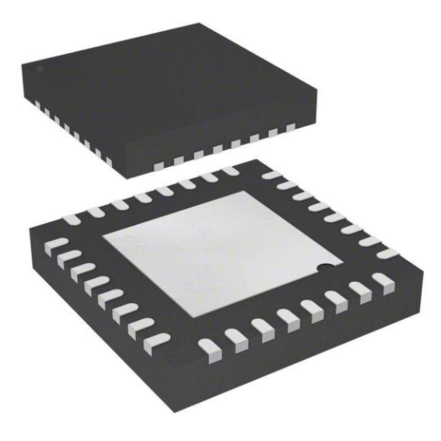 【SLB9670VQ20FW785XTMA1】IC TPM VQFN