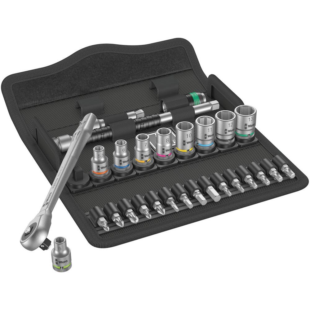 【05004017001】8100 SA 7 ZYKLOP METAL RATCHET S