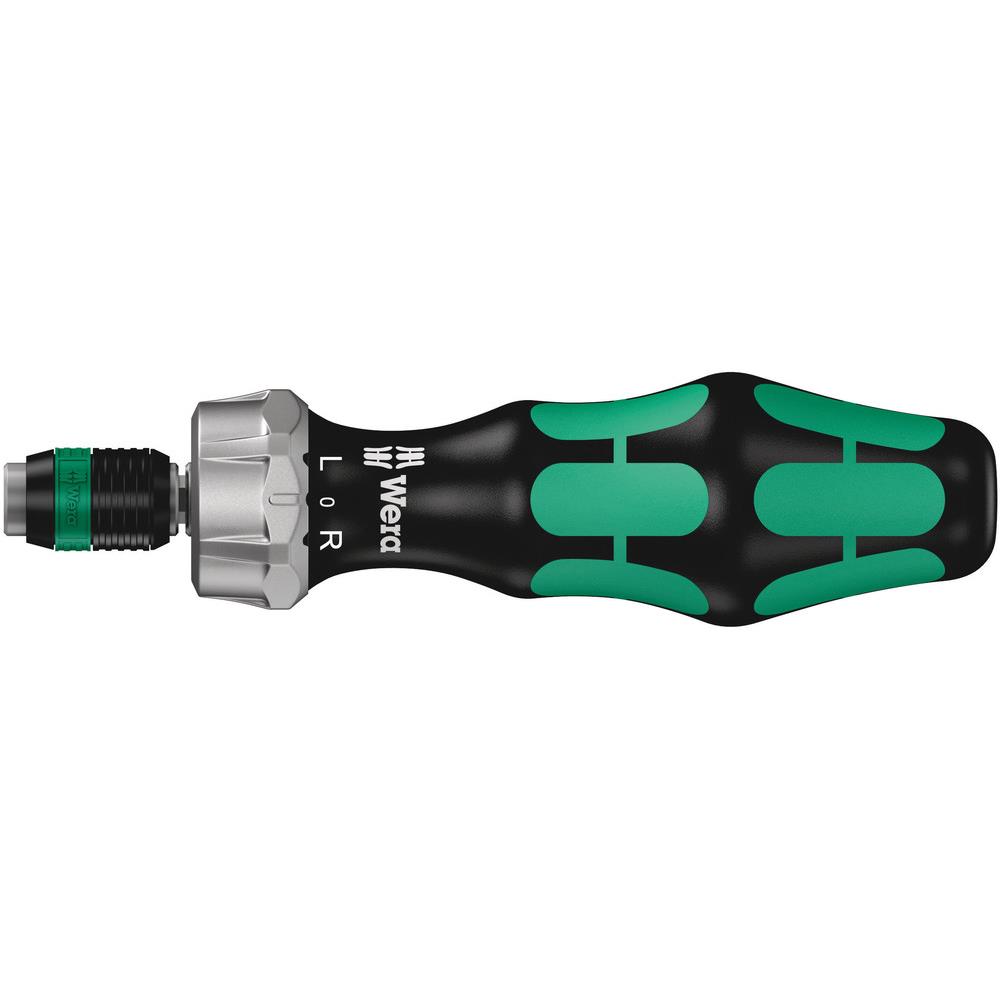 816 RA RATCHET SCREWDRIVER, 1/4"【05051461001】