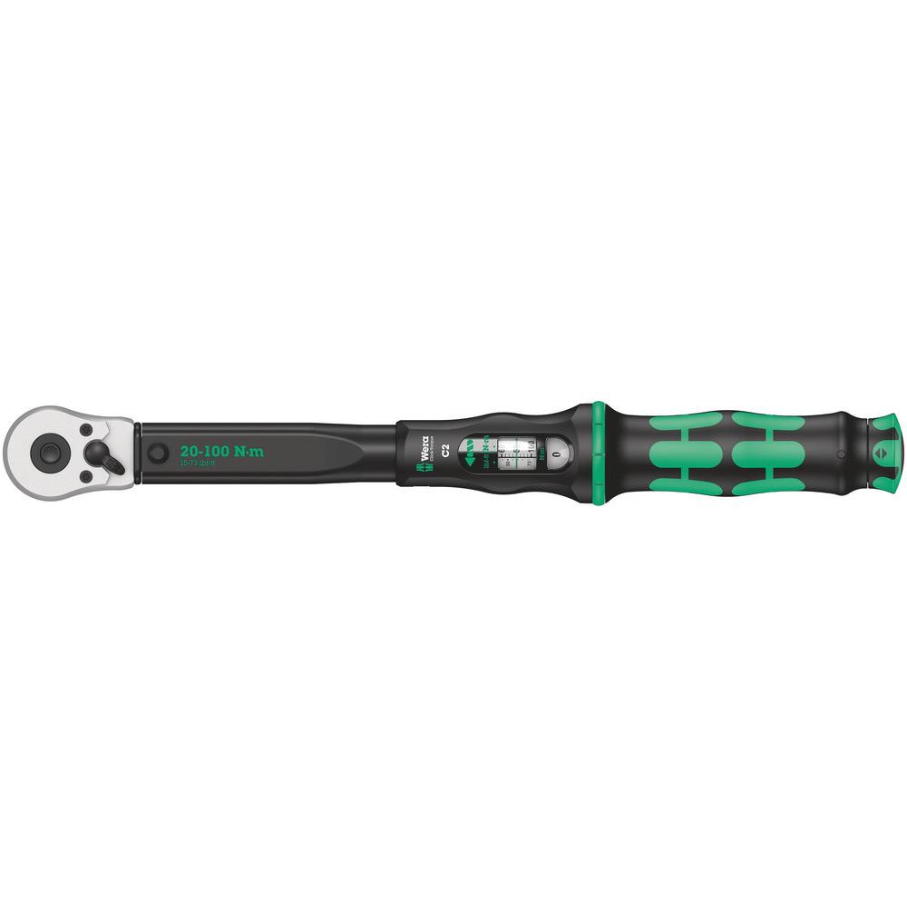 CLICK-TORQUE C 2 TORQUE WRENCH W【05075621001】