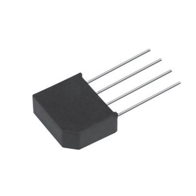 BRIDGE RECT 1PHASE 800V 2A D-44【VS-2KBP08】