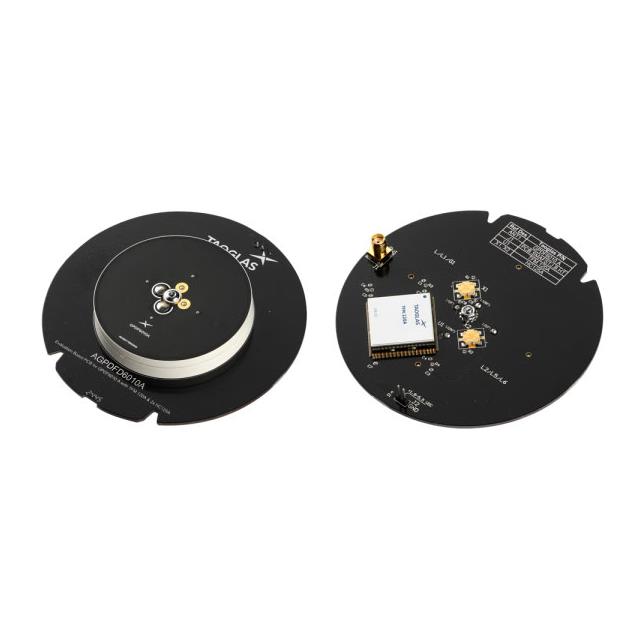 【AGPDFD6010A】EVALUATION BOARD PCB FOR GPDF601
