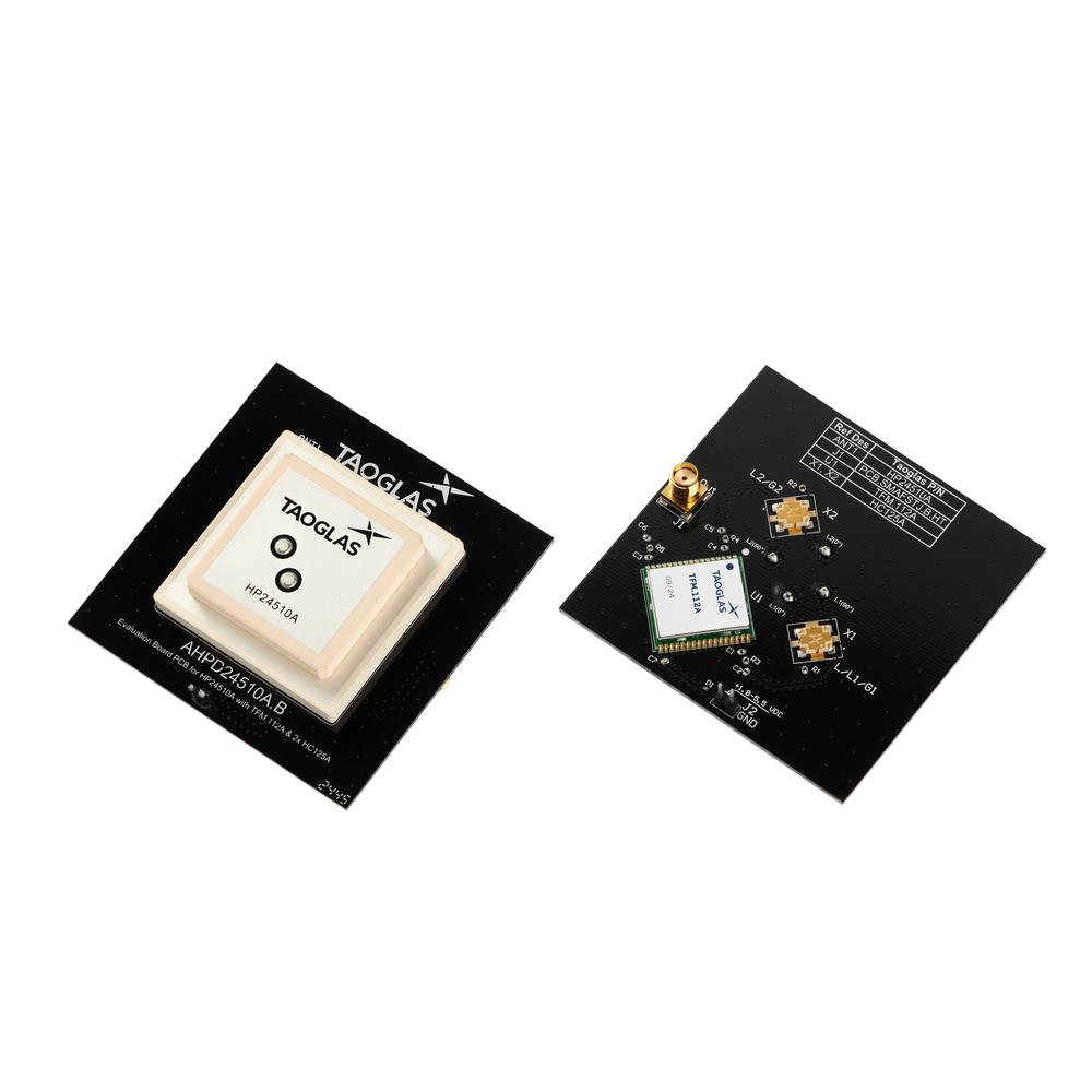 【AHPD24510A.B】EVALUATION BOARD PCB FOR HP24510