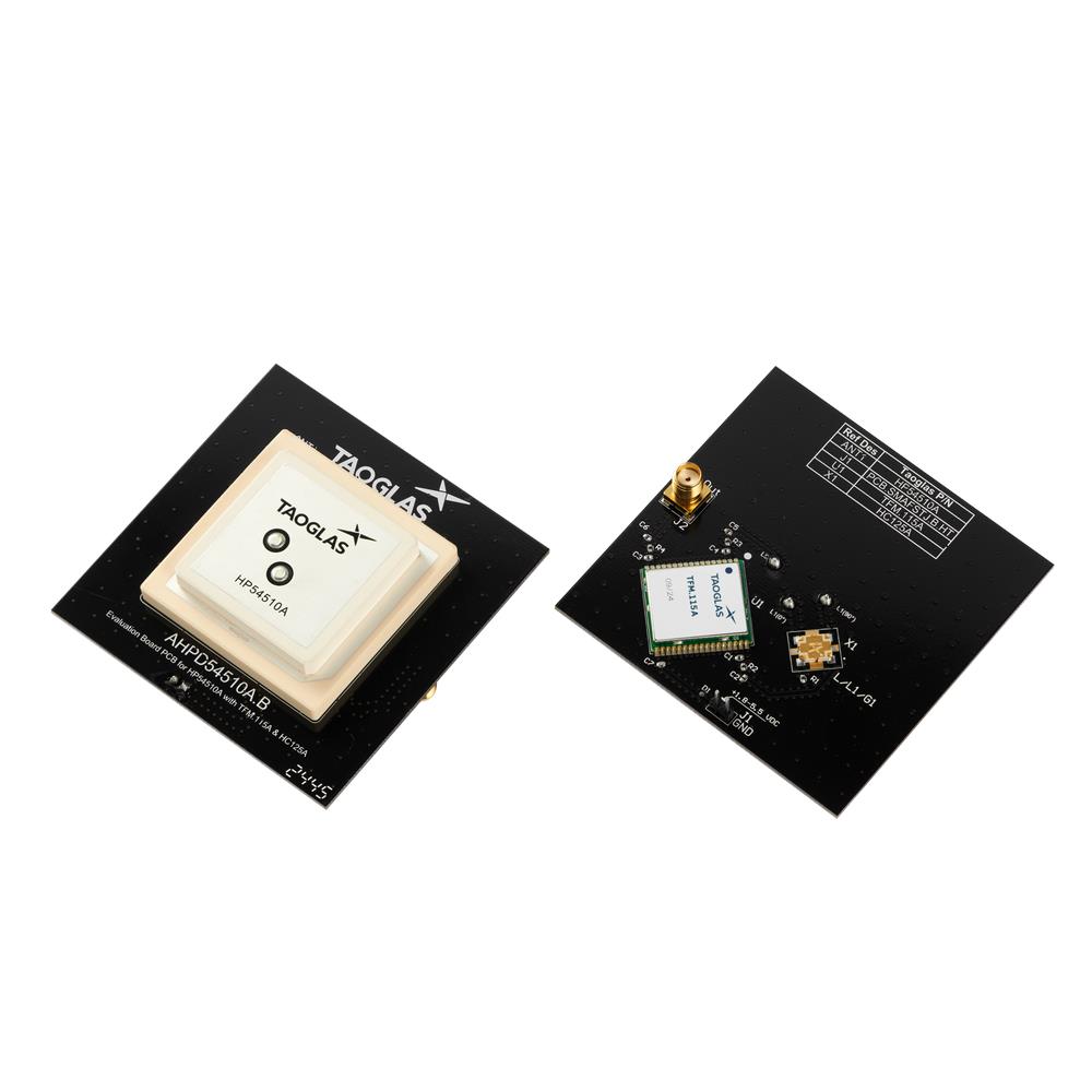 【AHPD54510A.B】EVALUATION BOARD PCB FOR HP54510