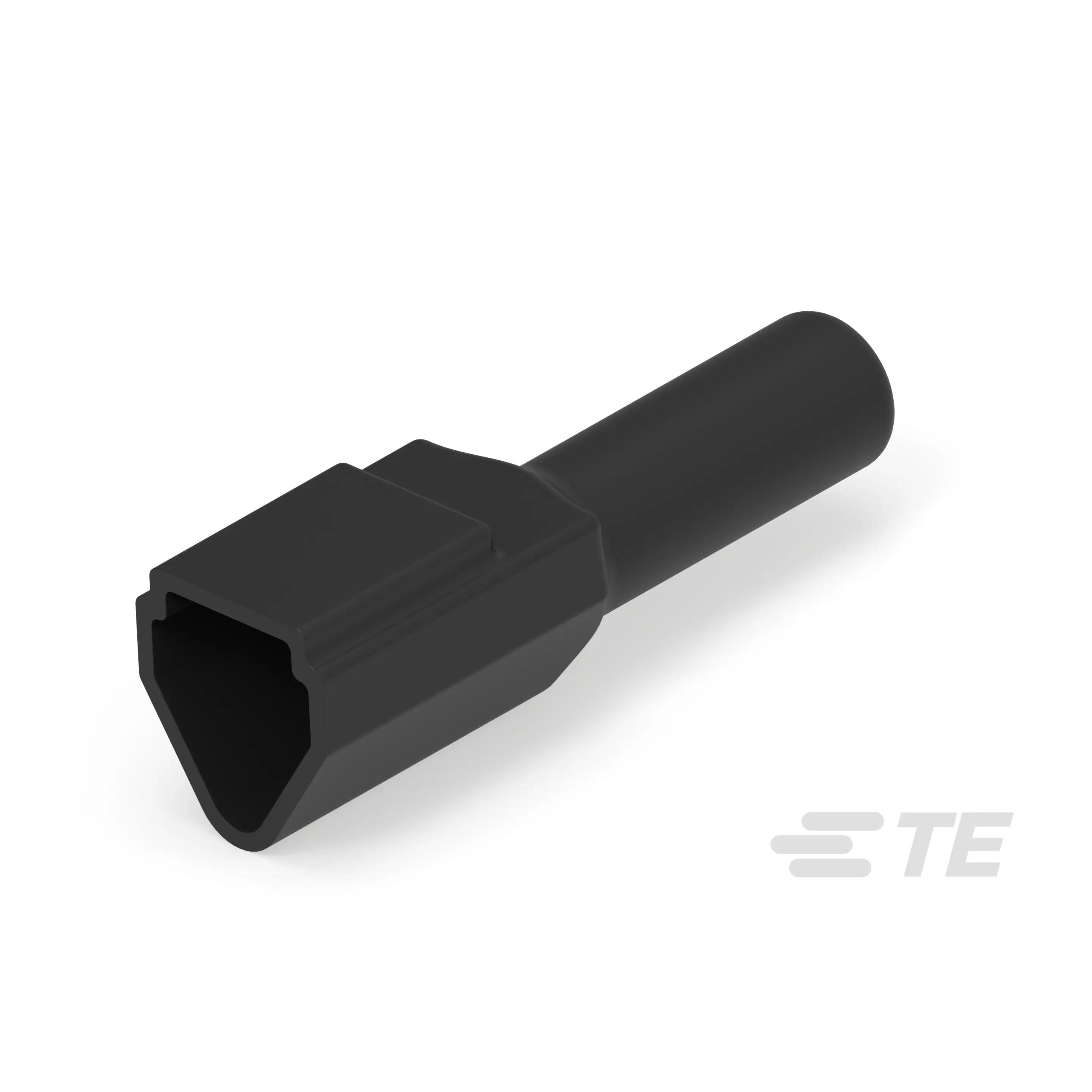 BOOT, 3P, REC, ST, BLK【DT3P-BT-BK】