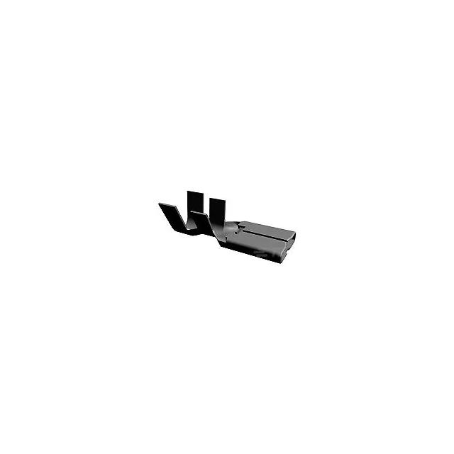 【1544106-1】CONN QC RCPT 7-9AWG 0.315 CRIMP