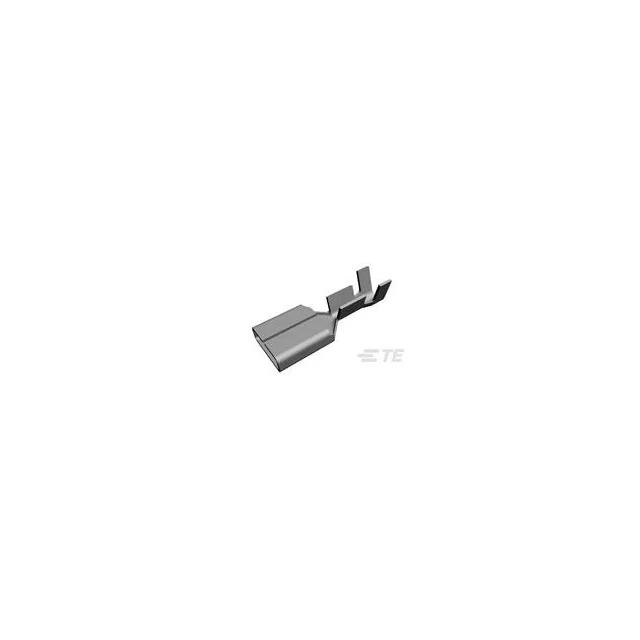 【1544454-1】CONN QC RCPT 11-13AWG 0.250