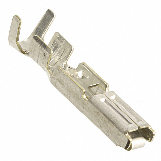 【172775-1】CONN SOCKET 18-22AWG CRIMP TIN