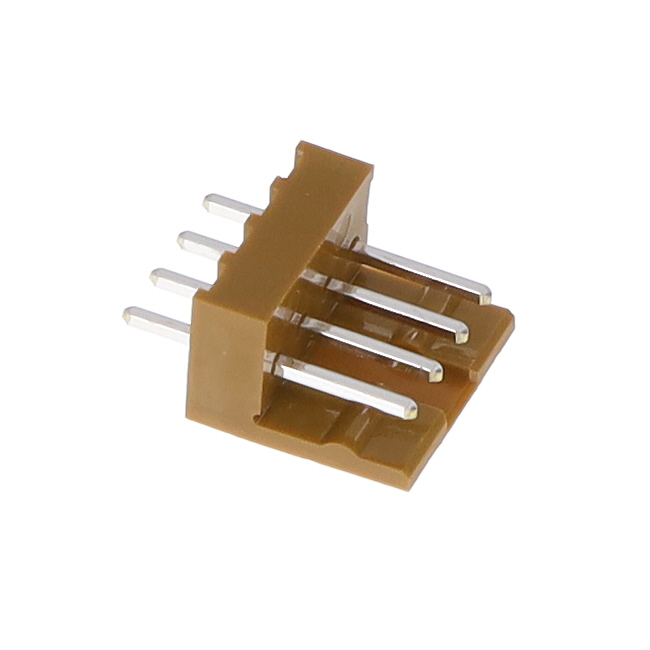 【IL-4P-S3EN2】CONN HEADER VERT 4POS 2.5MM