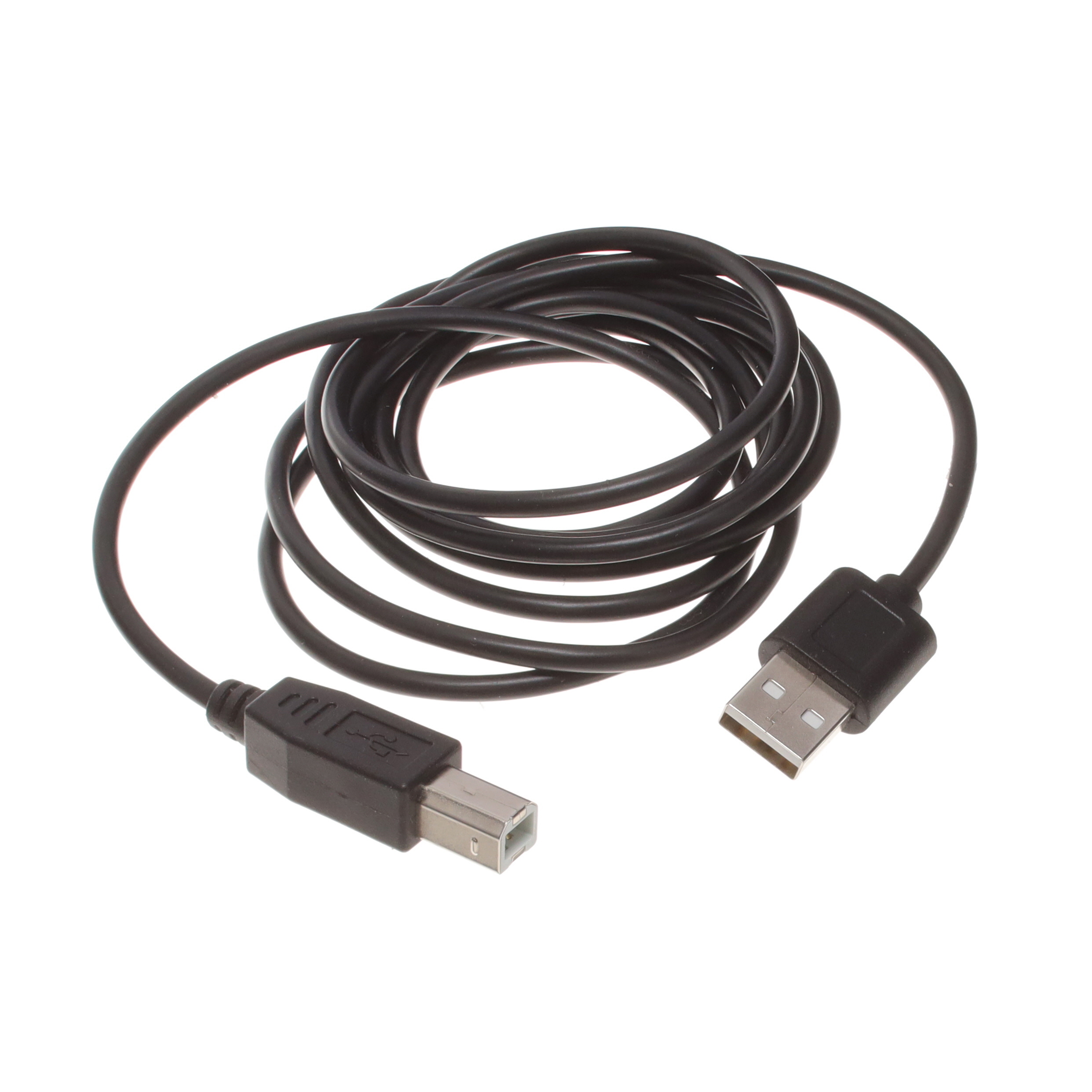 【IS.ACAMUSBB-2.0M】CBL USB2.0 A PLUG TO B PLG 2M