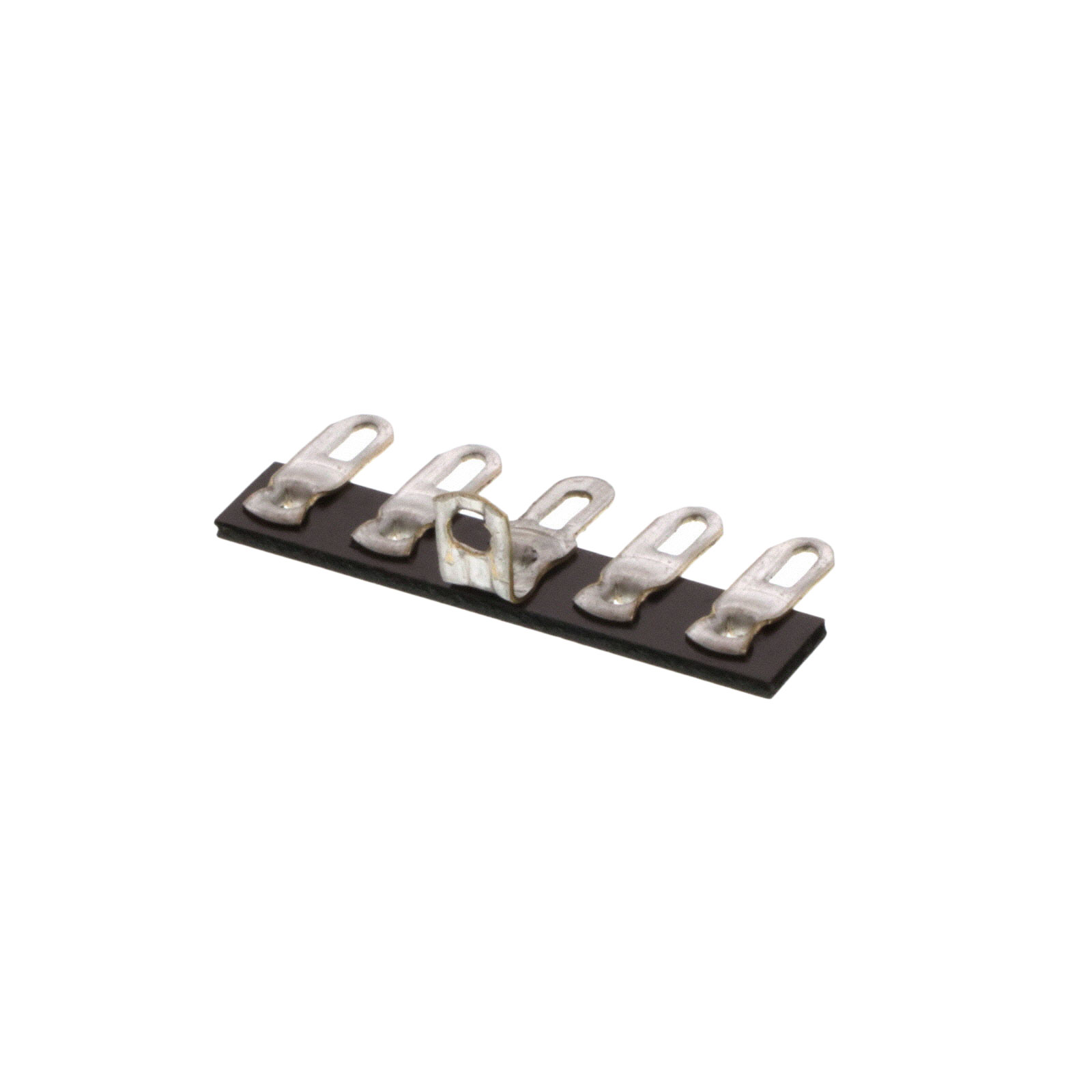 【817】TERM LUG STRIP 5POS 0.375" SNGLE