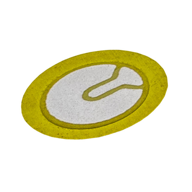 【CEB-12012】PIEZO DISC 12X.12MM