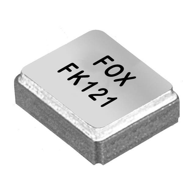 【FK121EIHM0.032768-T5】SMD TUNING FORK CRYSTAL 32.768 K