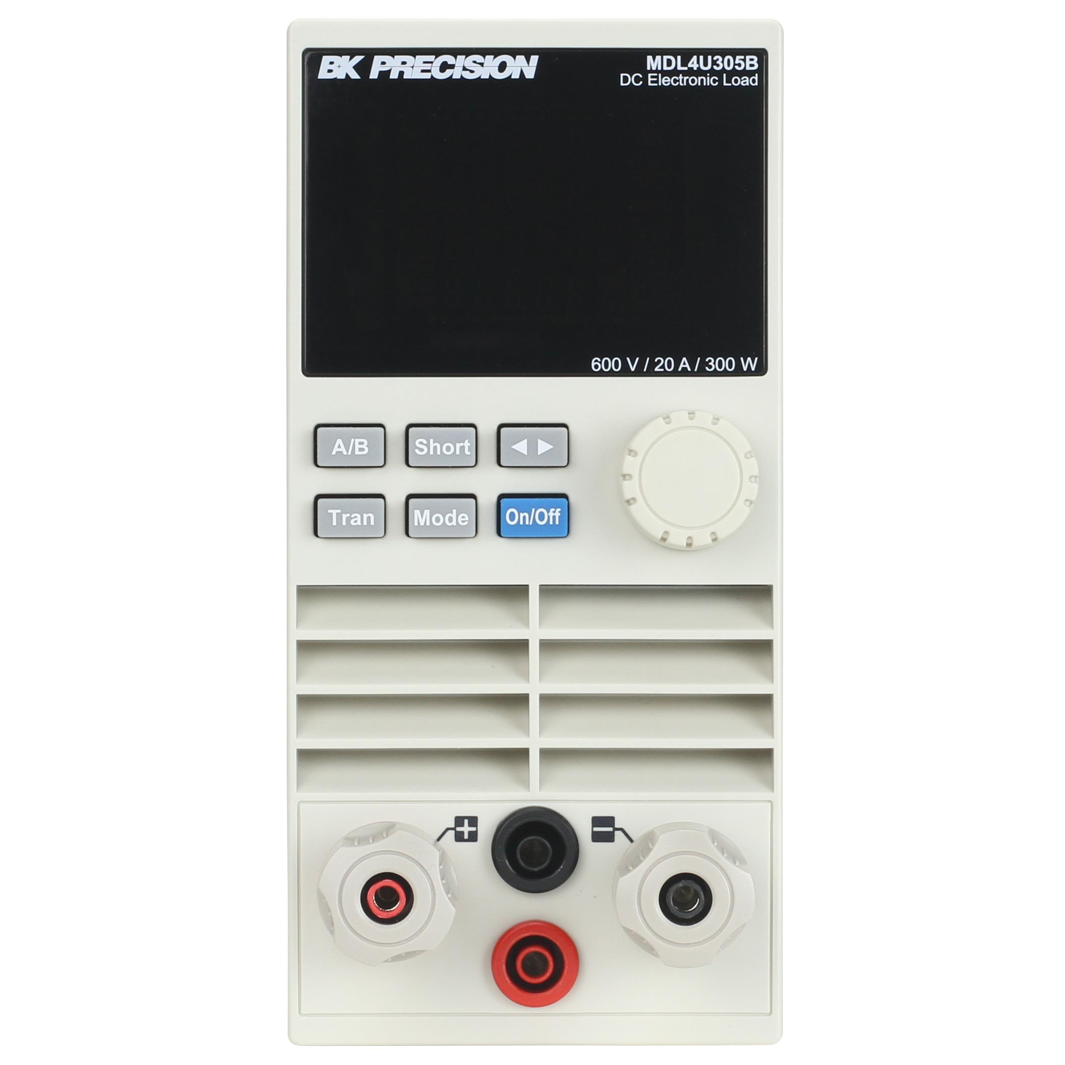 【MDL4U305B】SINGLE-CHANNEL DC LOAD MODULE, 6