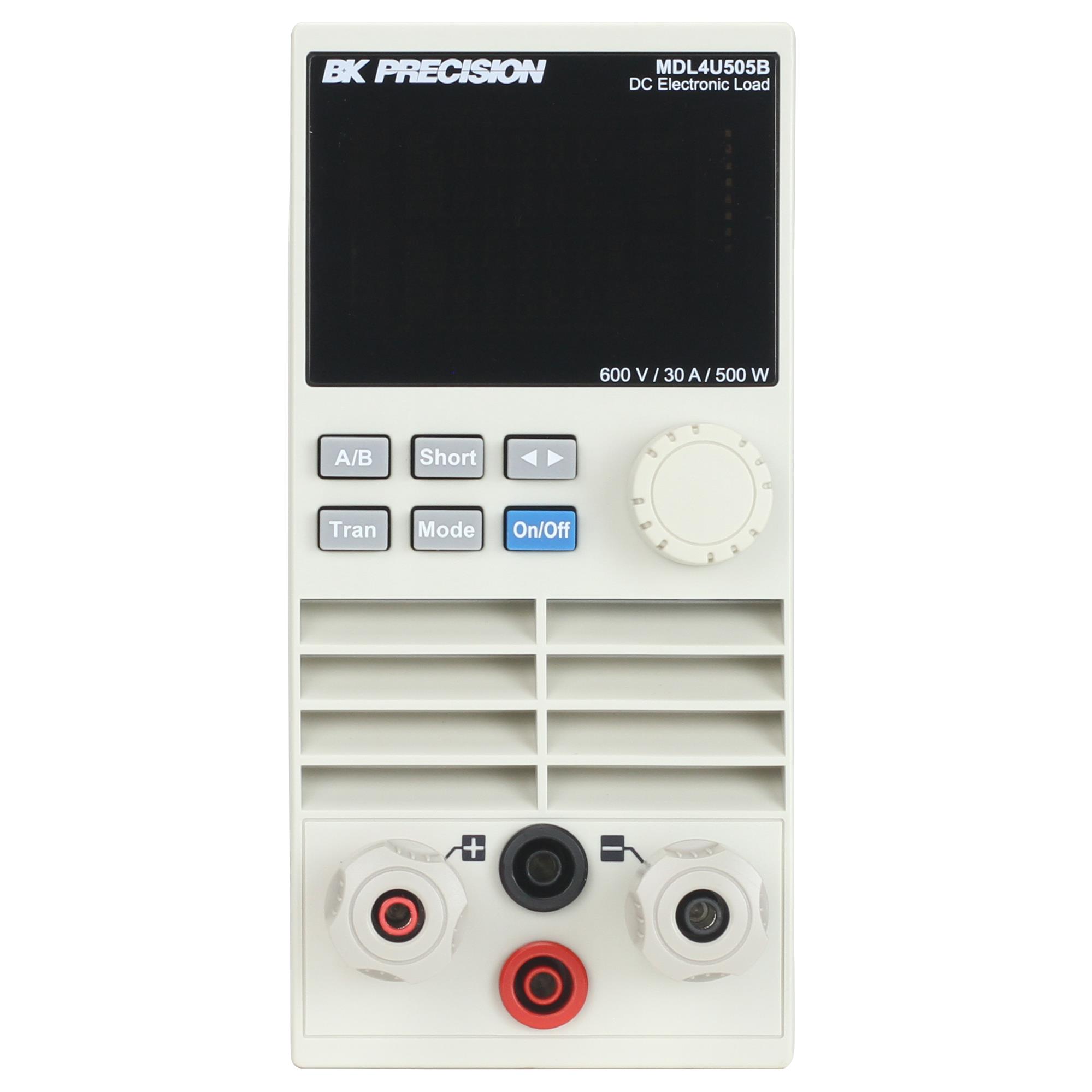 【MDL4U505B】SINGLE-CHANNEL DC LOAD MODULE, 6
