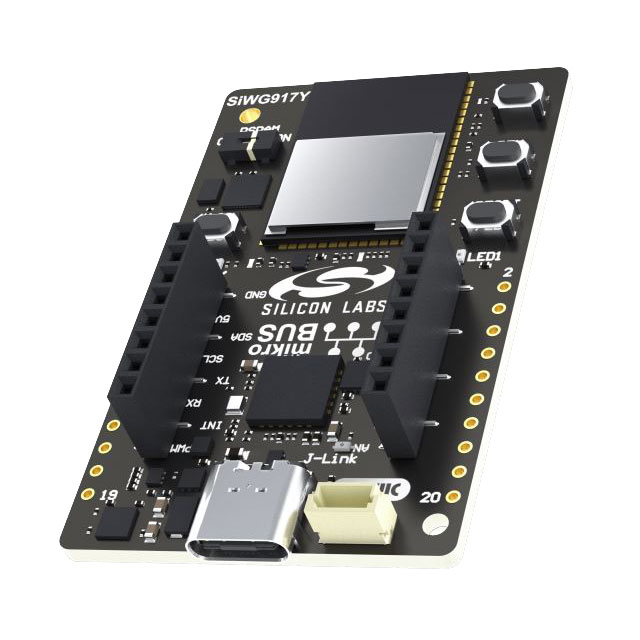 【SIW917Y-EK2708A】SiWG917Y SOC MODULE EXPLORER KIT
