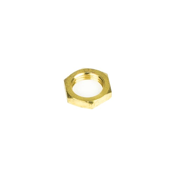 BRASS LOCKNUT 1/8"BSP【XE-5353-001】