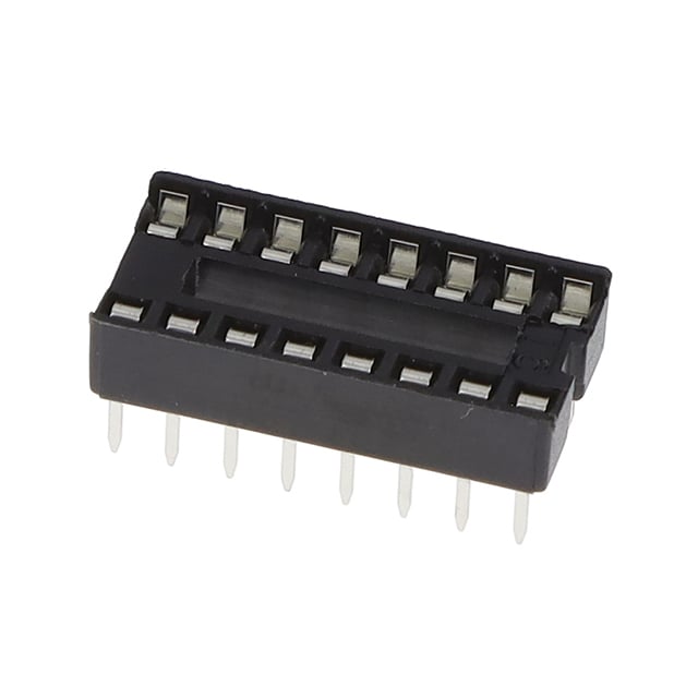 【07938】DIP SOCKETS SOLDER TAIL - 16-PIN[バルク]