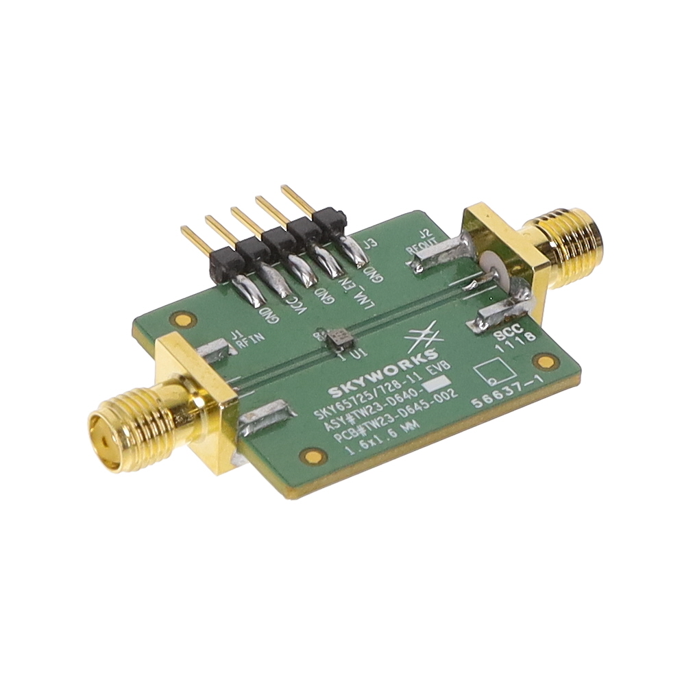 【SKY65728-11EK1】EVALUATION BOARD/KIT[バルク]