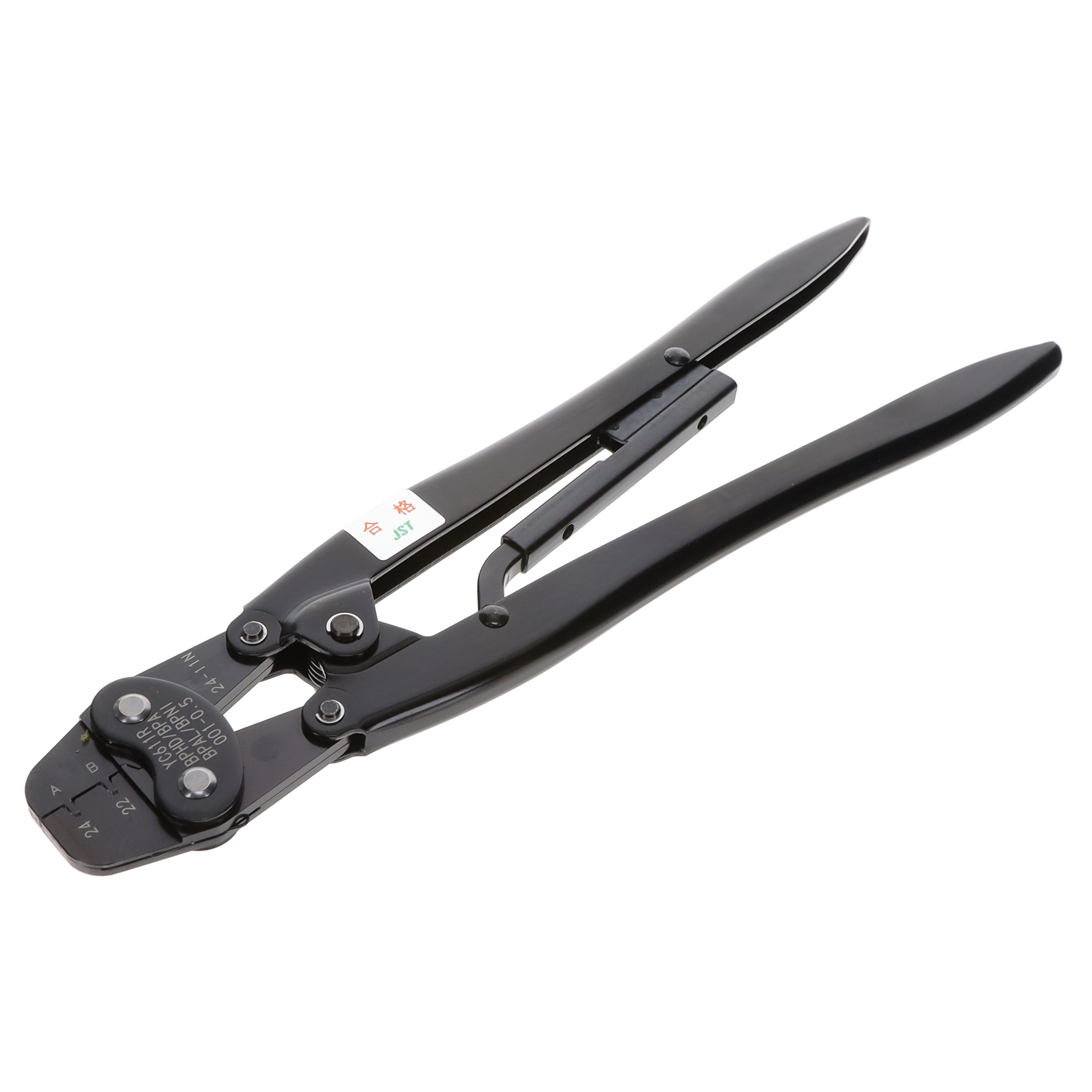 【YC-611R】HAND CRIMPER FOR LOOSE CONTACTS