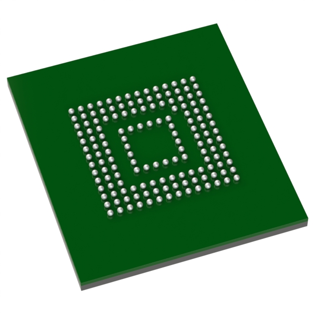 【MX52LM04A11XSI】IC FLASH 4GB EMMC 153-BGA (11.5X