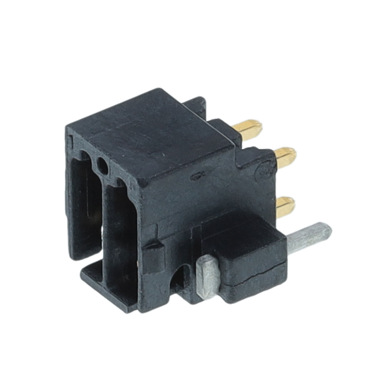【1844879】TERM BLOCK HDR 4POS 2.54MM