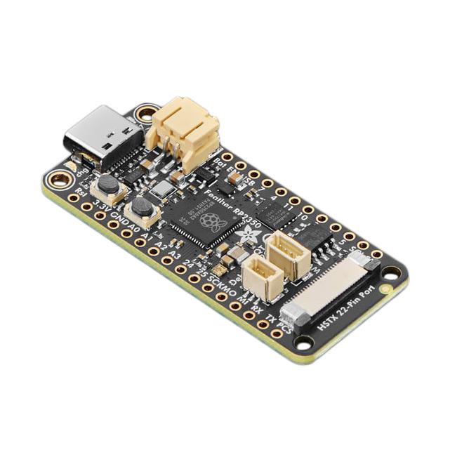 【6130】ADAFRUIT FEATHER RP2350 WITH HST