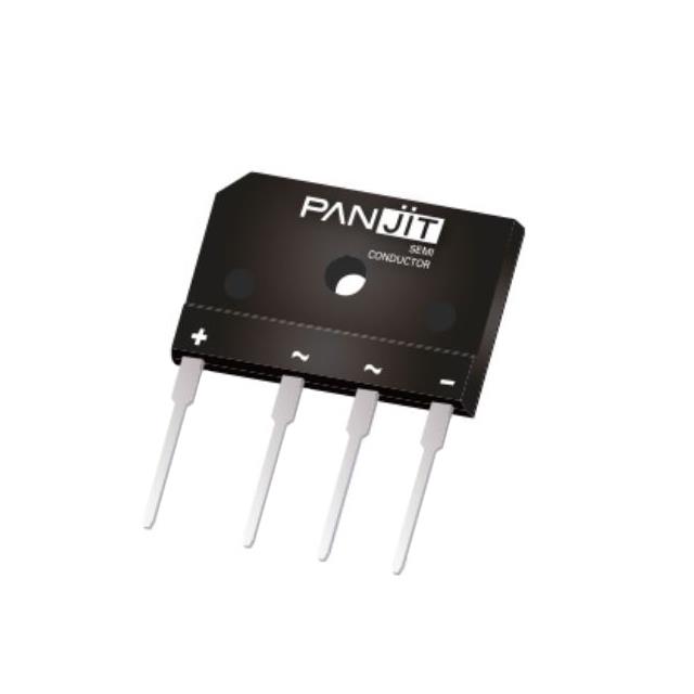 【GBJ1510_T0_00601】BRIDGE RECT 1PHASE 1KV 15A GBJ-2