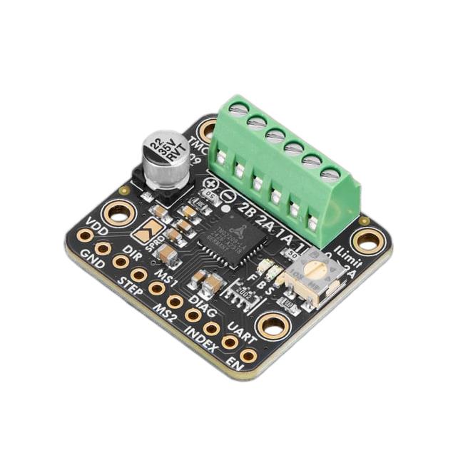 【6121】ADAFRUIT TMC2209 STEPPER MOTOR D