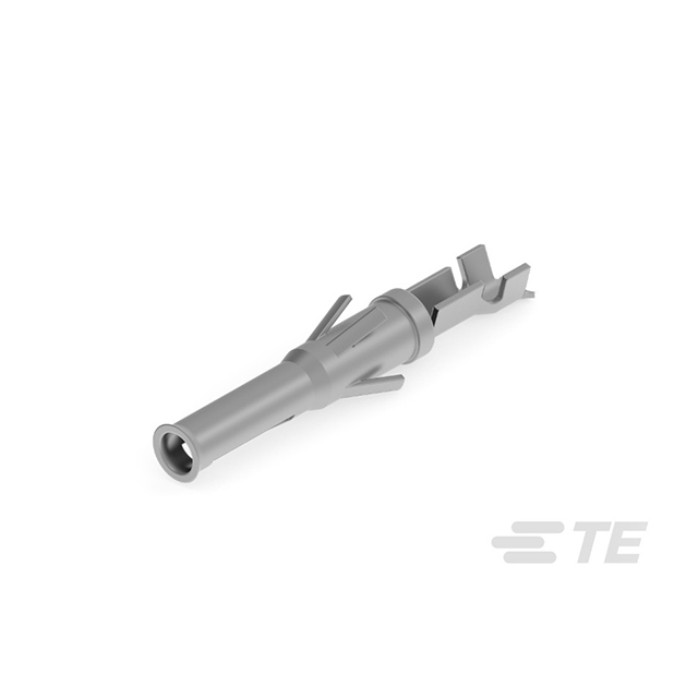 CONN SOCKET 20-24AWG TIN CRIMP【66594-1】
