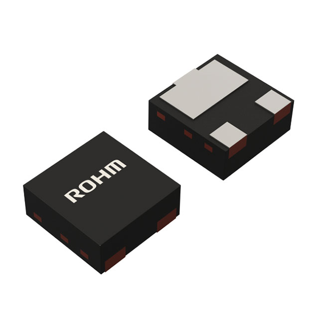 【BSS84XHZGG2CR】MOSFET P-CH 60V 230MA DFN1010-3W [digi-reel品]