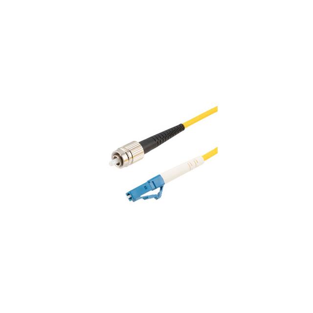 【FCA-PM15FCLC-3-01】FIBER OPTIC PATCH CABLE, SIMPLEX