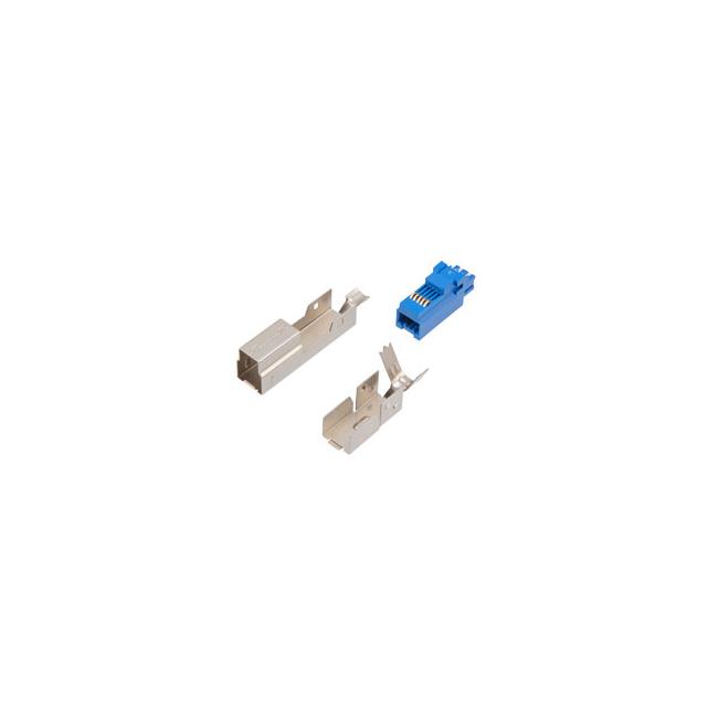 【USBCN3-B】USB TYPE B 3.0 CONNECTOR, MALE/P